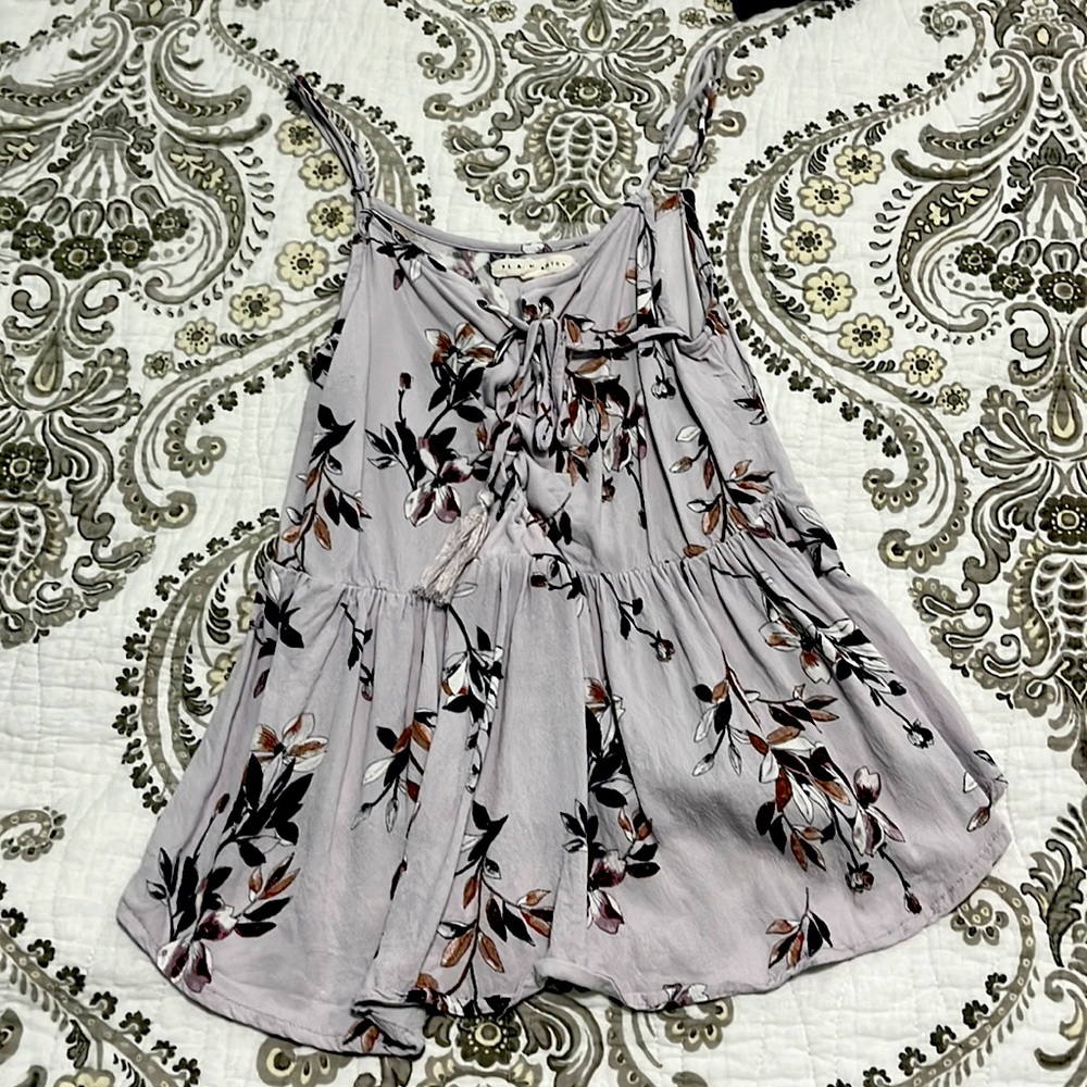 Floral Top